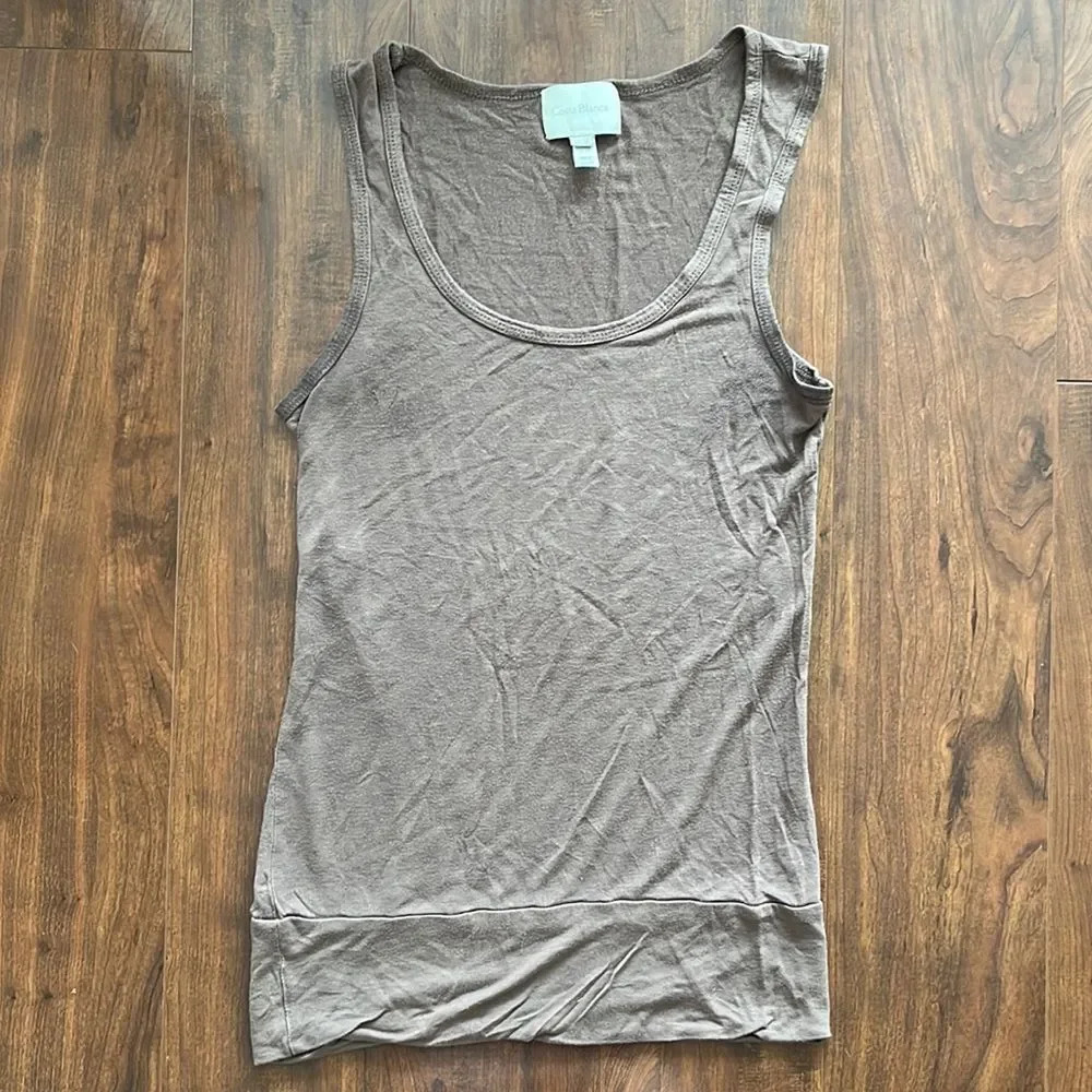 ⭐️3/$15 CostaBlanca Tank